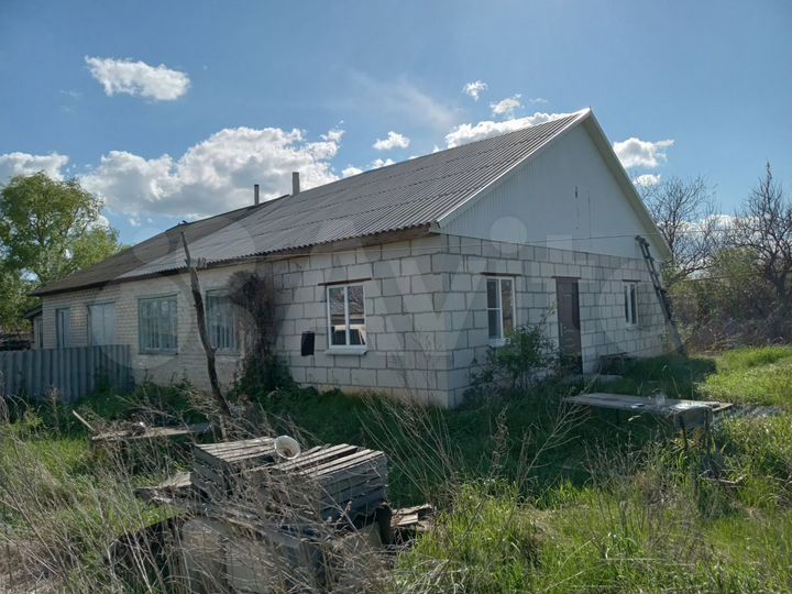 Дом 114,4 м² на участке 26 сот.