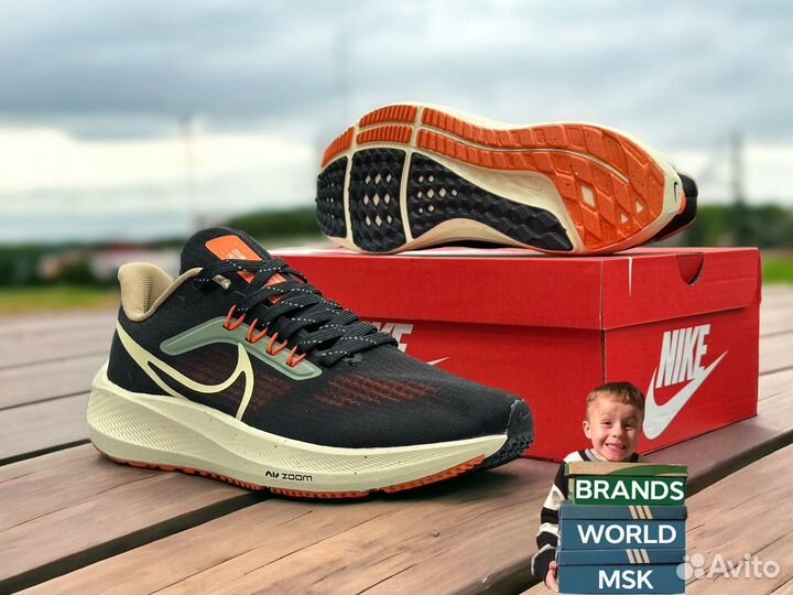 Кроссовки Nike air zoom Pegasus 39