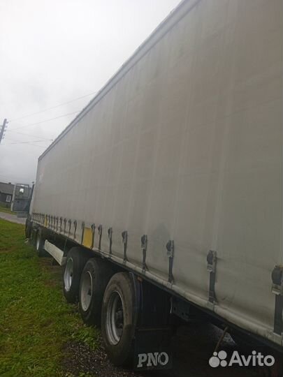 МАЗ 5440А9-1320-031 с полуприцепом, 2010