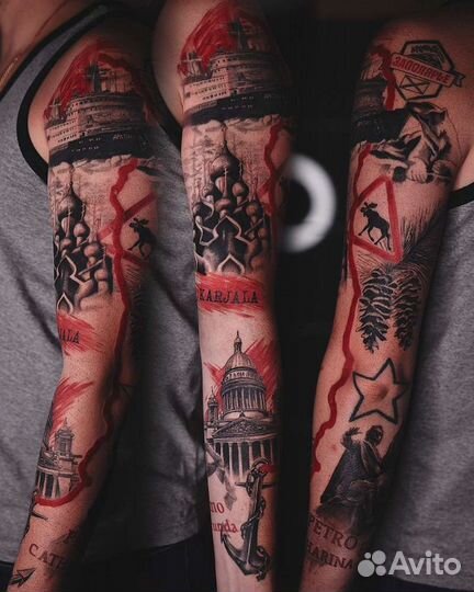 Тату мастер, ремонт тату машинок