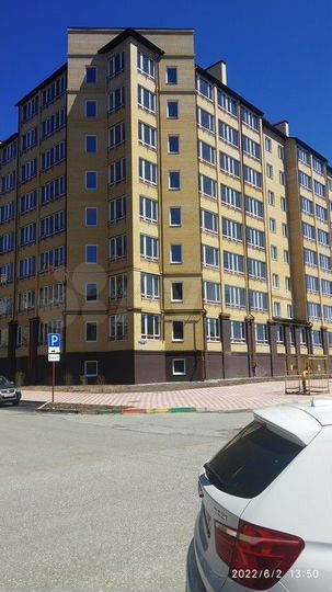 4-к. квартира, 126 м², 1/8 эт.