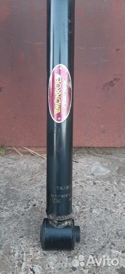 Комплект амортизаторов wv passat b5