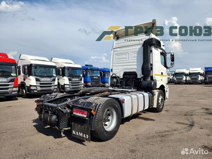 КАМАЗ 5490, 2020