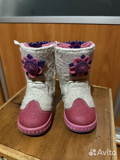 Валенки Kapika 25