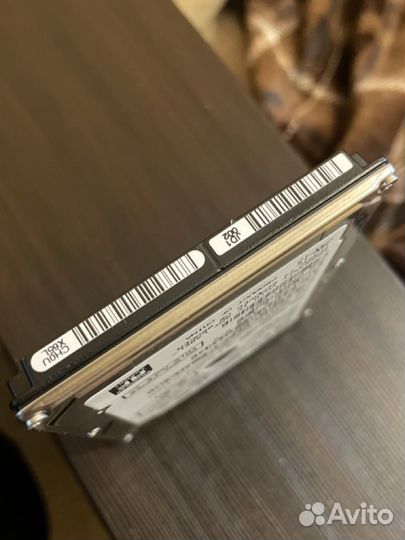 Жесткий диск hgst 1 тб HTS541010A9E680