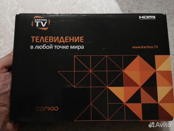 Приставка картинаtv