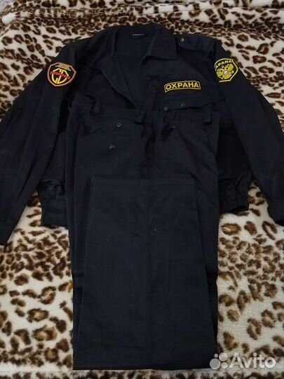 Форма охраны