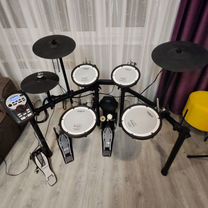 Электронная барабанная установка Roland td-11 kv