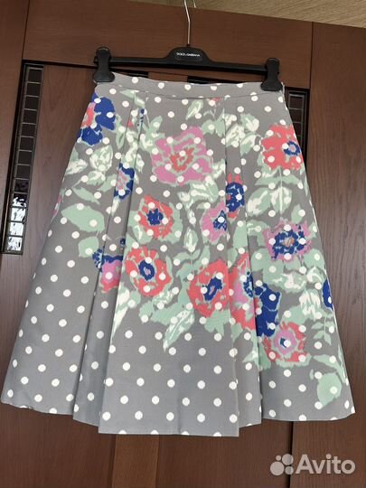 Юбка женская 42 prada, оригинал