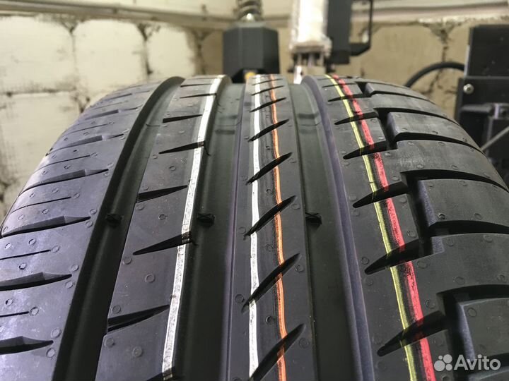 Continental PremiumContact 6 315/35 R21 111Y