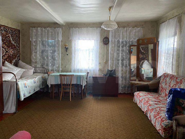 Дом 80 м² на участке 10 сот.