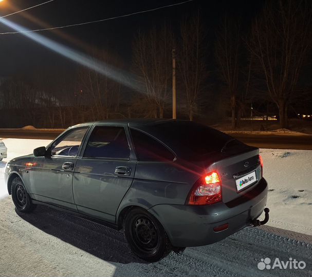 LADA Priora 1.6 МТ, 2008, 218 000 км