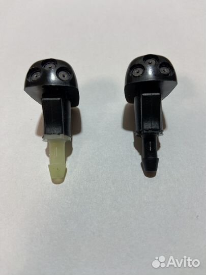 Форсунки омывателя лобового стекла hyndai