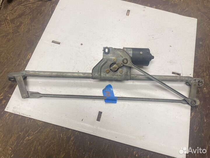 Трапеция дворников в сборе Opel omega a