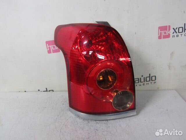Фонарь, Toyota Avensis, AZT250, L, №: 35-114, O