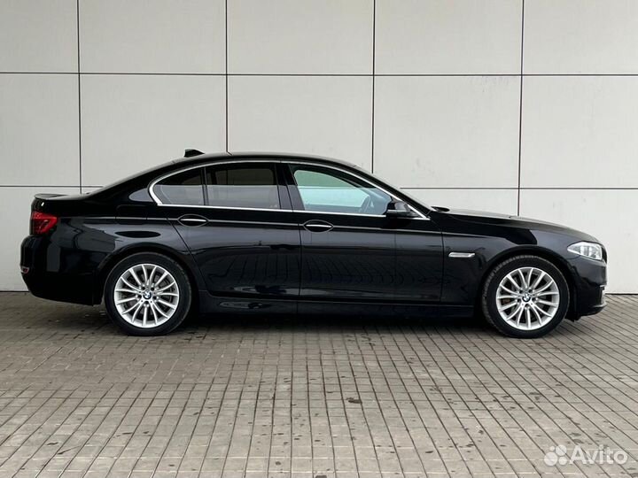 BMW 5 серия 3.0 AT, 2016, 190 400 км