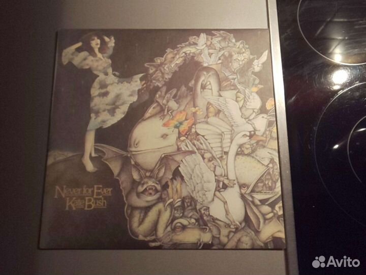 Kate Bush LP
