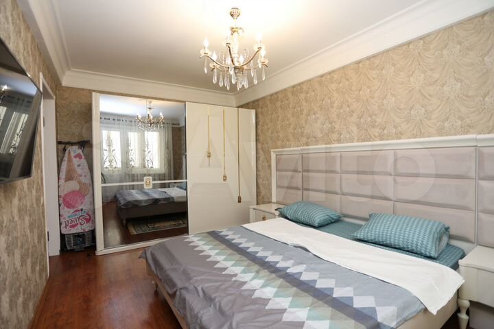 1-к. квартира, 50 м², 3/10 эт.