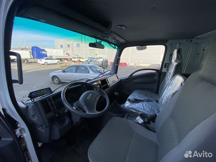 Рефрижератор 462 м³ Isuzu Forward (F-Series), 2024