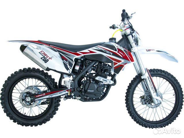 Мотоцикл Racer SR-X1 Cross X1