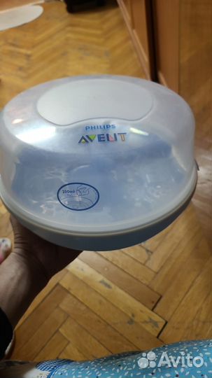 Стерилизатор philips avent для бутылочек
