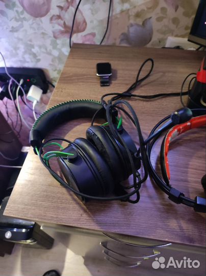 Наушники колонки