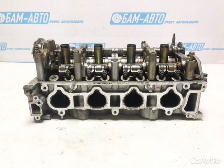 Головка блока цилиндров Honda Stepwgn RF3 K20A