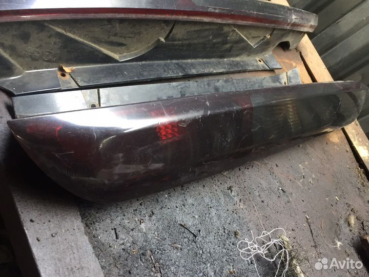 Фонарь ford focus 2. Хетчбек