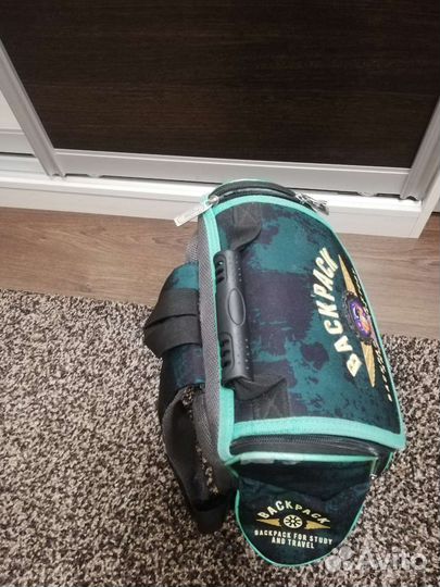 Ранец школьный для мальчика