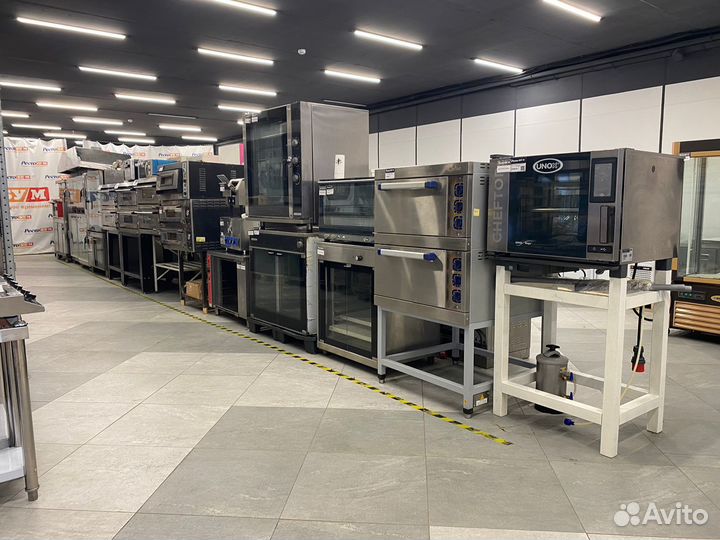 Новая и бу техника для ресторана в наличии