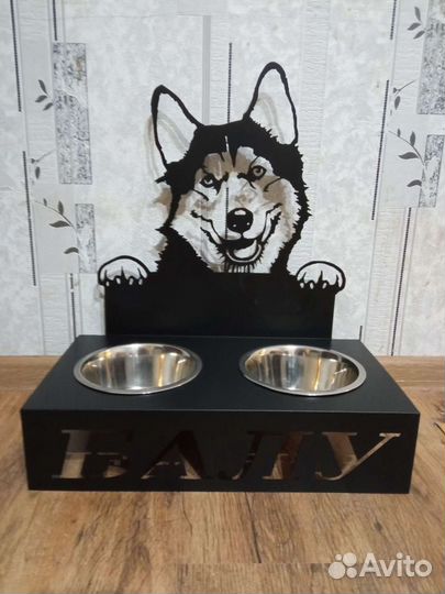 Подставка для мисок