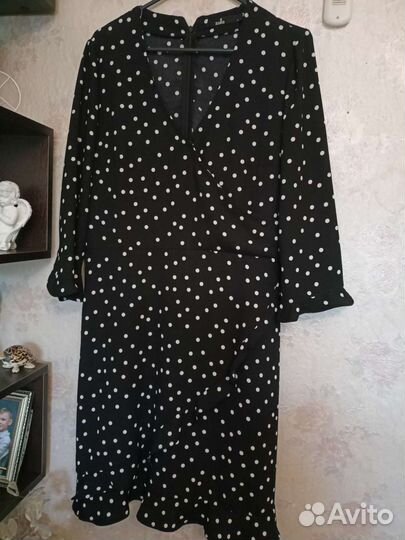 Женские вещи на размер 46-50