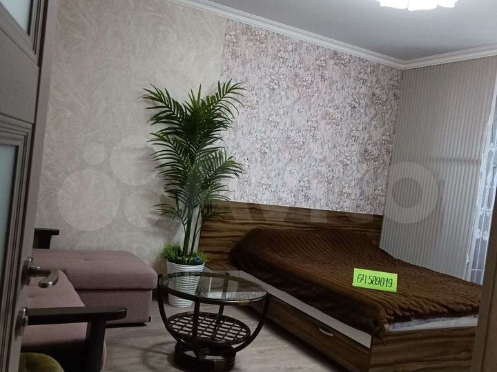 2-к. апартаменты, 55 м², 1/3 эт.