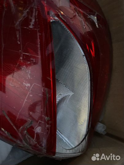 Фара задняя правая форд фокус 3 2013г