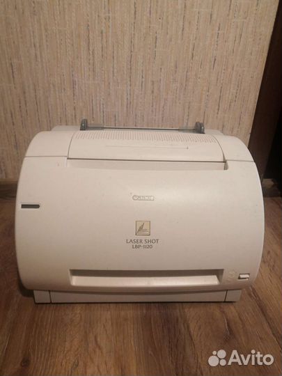 Принтер canon