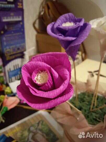 Букеты из конфет