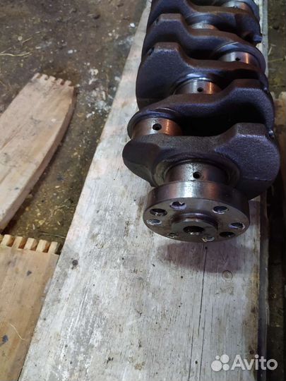 Коленвал на ваз 2109
