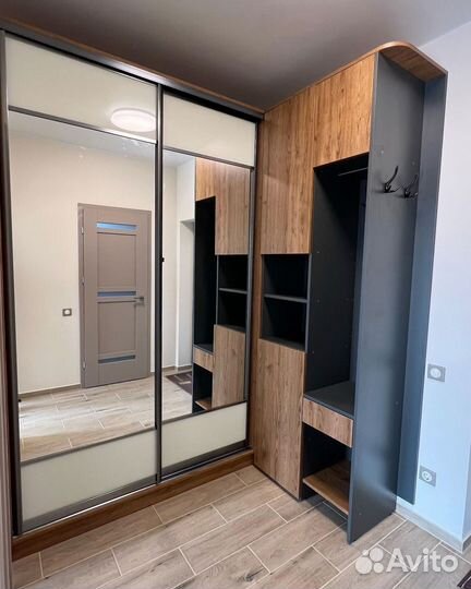 Новый шкаф купе