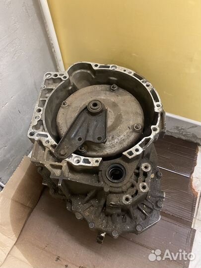 АКПП мазда 3 бк 1.6