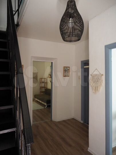 Дом 100 м² на участке 3 сот.