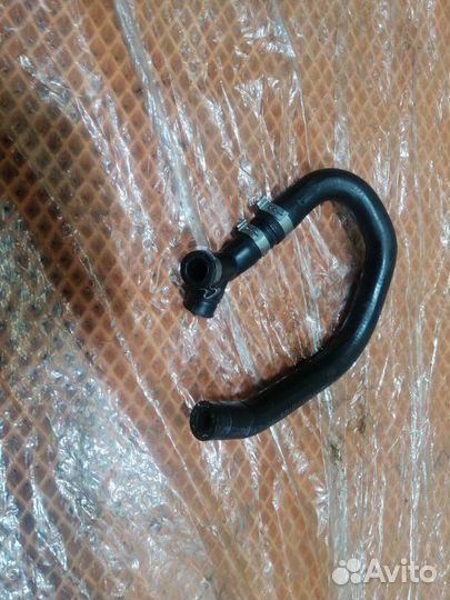 Патрубок Audi A4 Iv B8 cdnc 2010