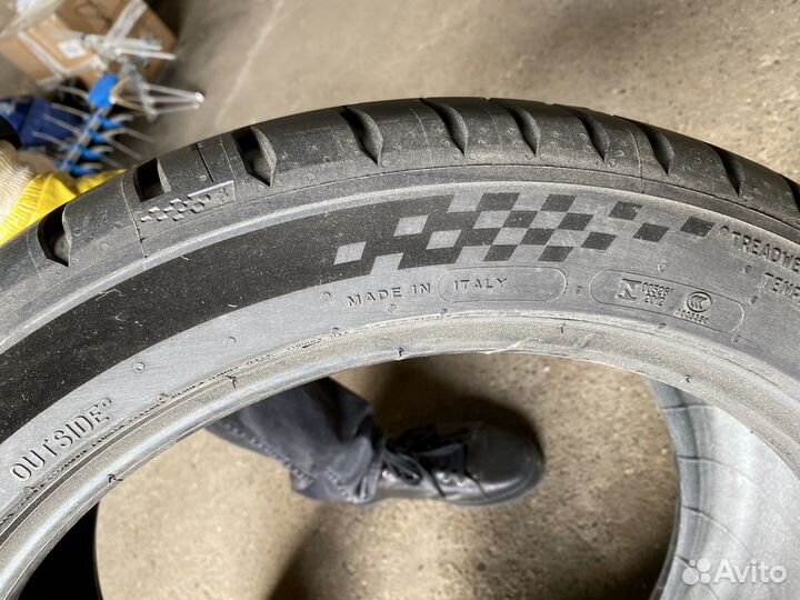 Michelin Pilot Sport 5 225/45 R17 94Y