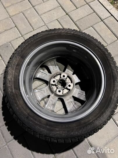 Диск литой r 15