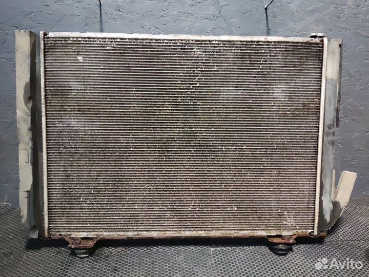 Радиатор охлаждения двигателя Lexus Rx 350