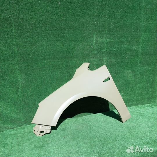 Крыло переднее левое opel astra j