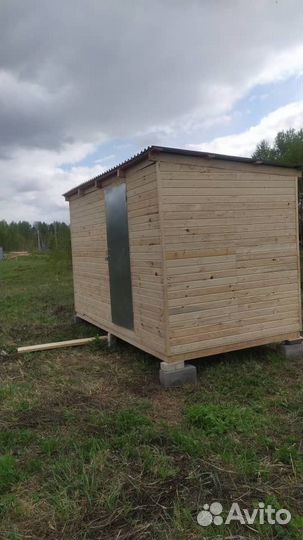 Сарай /бытовка