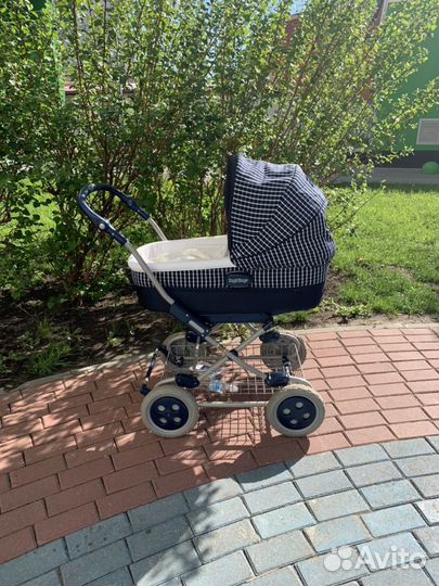 Коляска Peg-Perego