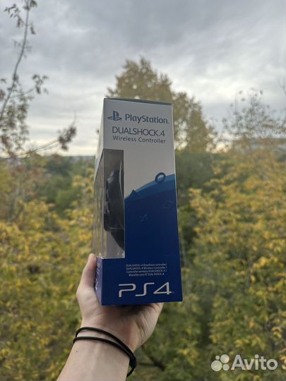 Джойстик для PS4