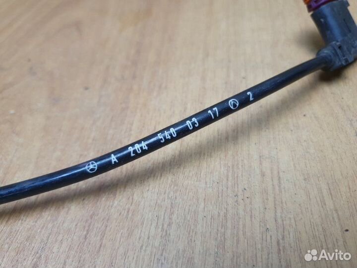 Датчик ABS задний Mercedes C-Class W204 OM271.820