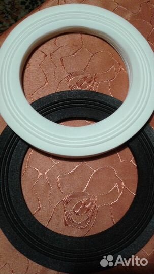 Подвесы ппу и резиновые для динамиков